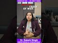 Pubic Hair Remove Karna Zaroori Hai? Gynecologist Explains | Hygiene Myth Busted #drsakshi