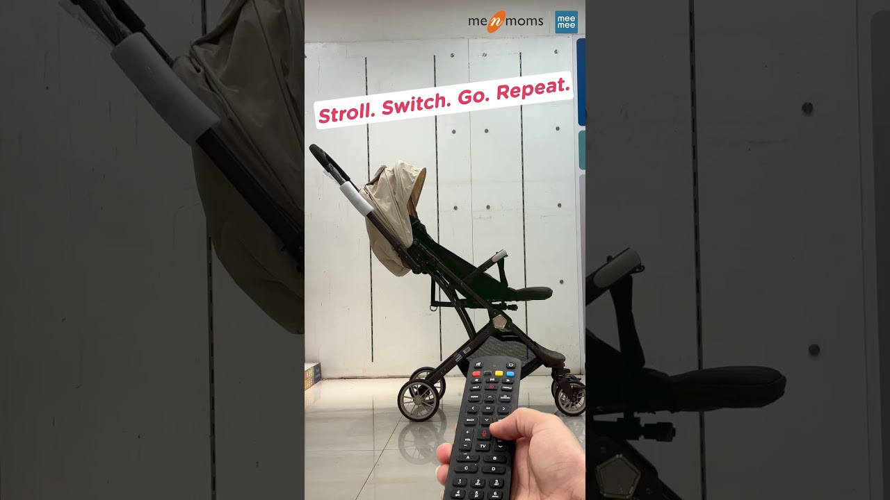 Me N Moms | Mee Mee | Baby Stroller | Baby Essentials  