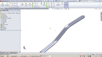 Deform: Point, Curve to Curve, Surface Push | Solidworks | Mechanical Engineering | BK Engineering