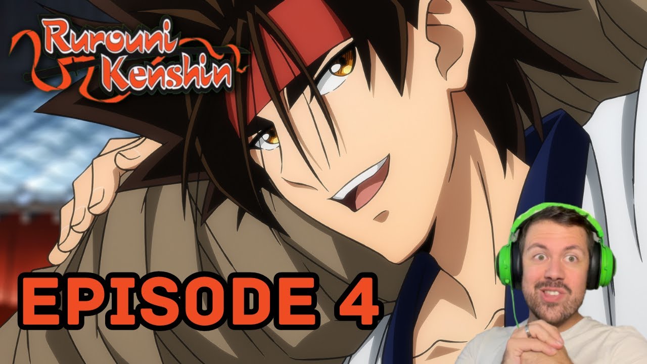 9th 'Rurouni Kenshin' Anime Episode Previewed