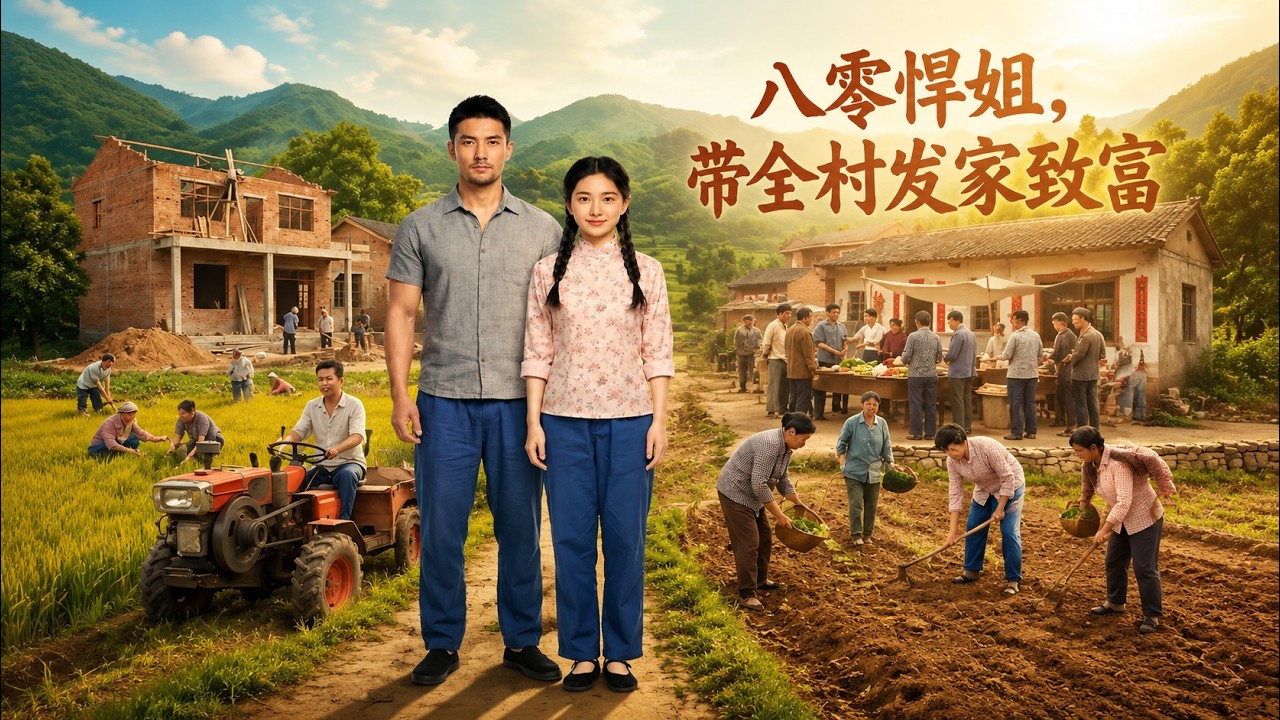 八零悍姐：帶全村發家致富