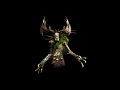 Ancient leshen    battle theme   monster hunter world   