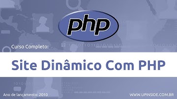 Curso Site Dinâmico com PHP – Menu Por Nível de Acesso (44)