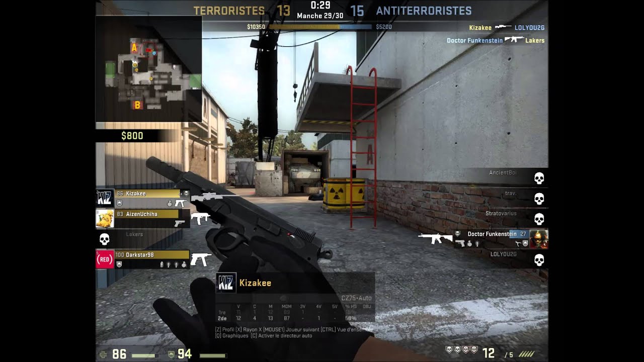 CS : GO CZ? - YouTube