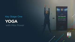 Key Stage One - Yoga With Miss Power Session Two