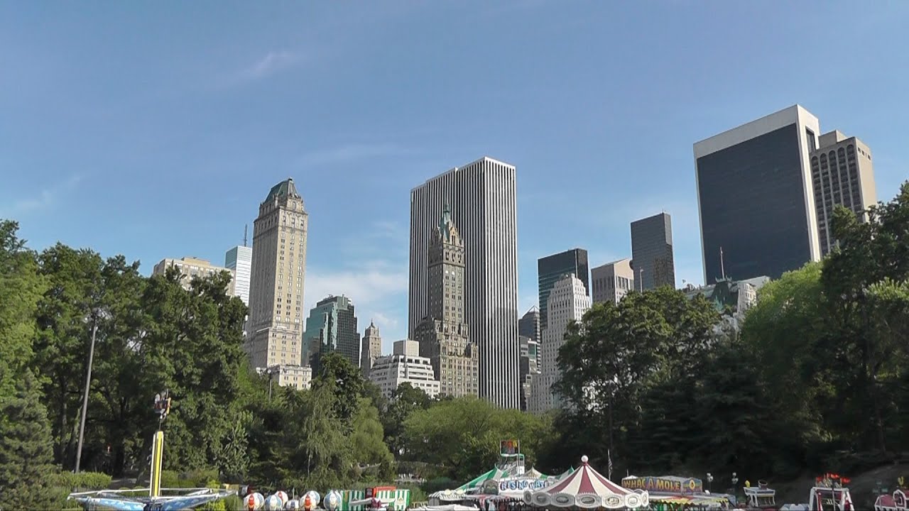 New York City, Summer 2012 YouTube
