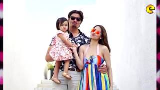 Marian Rivera And Dingdong Dantes Fly To Greece With Baby Zia