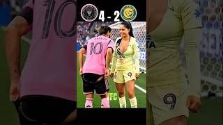 Ronaldo BACK From Injury 💪 | Al Nassr vs Inter Miami Highlights #football #ronaldo #messi