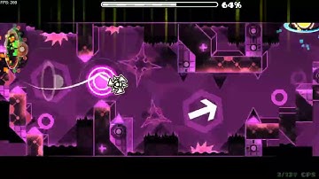 Quantum Dynamix 100% | Extreme Demon | By GrenadeofTacos and more