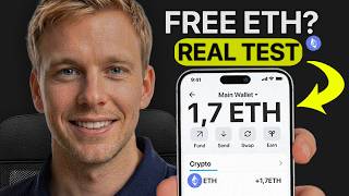 Free Ethereum in 2026? Real ETH Test – Honest Results screenshot 5