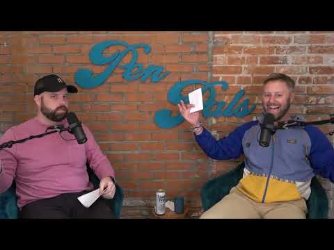 Pen Pals Podcast - Letters About Hypnotherapy & Cabin Recap