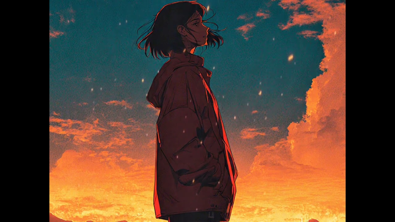 VOID - Flying pop (Lo-fi type beat) Chill music for sleep and study 