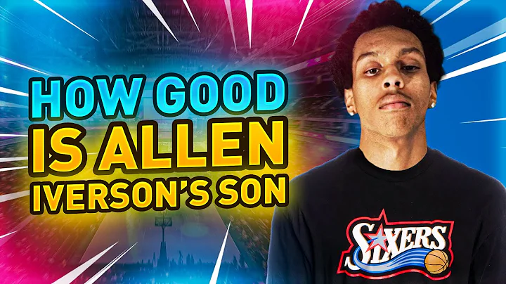 The Scary Truth Of Allen Iverson's Son...