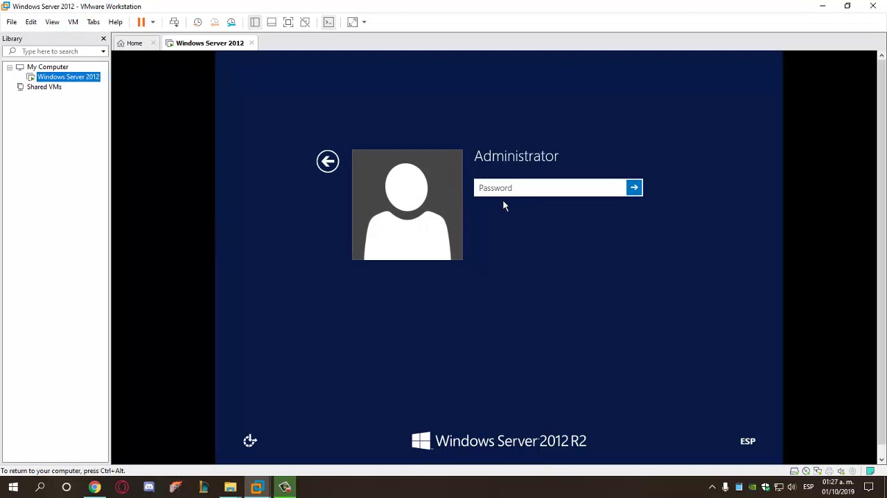 WIN SERVER 2012 R2 -- Promoviendo El Servidor A Controlador De dominio ...