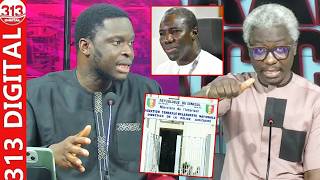 Limu wax graw na- les raisons de la convocation de Pape Ngagne Nd. Tfm dévoilé: Vito Gaye révèle