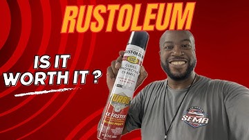 You NEED To Try  Rustoleum Turbo Can Sprayer for fast results