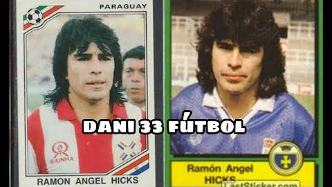 Ramn ngel Hicks Goles