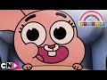 La naissance danas  le monde incroyable de gumball  cartoon network