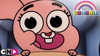 La naissance d'Anaïs | Le Monde Incroyable de Gumball | Cartoon Network Resimi