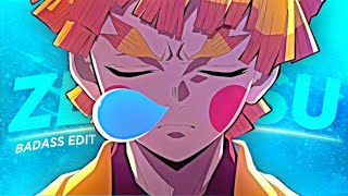 Lovely Zenetsu Agatsuma - Bad Edit
