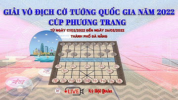 Cờ Tiêu Chuẩn | Vòng 5 | Giải A1 - 2022 | QTĐS. Đào Quốc Hưng (HCM) vs KTQG. Vũ Quốc Đạt (HCM)