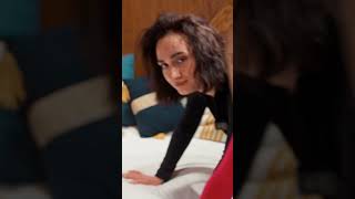 ACTIVE BED STRETCH WORKOUT AT HOME | Oksana &amp; Maria Flex Session