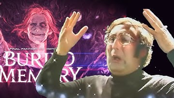 That music from the FF14 6.2 Buried Memory trailer