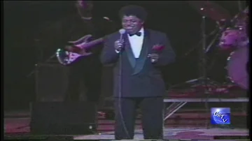 G.B.T.V. CultureShare ARCHIVES 1993: PERCY SLEDGE "My Girl"  (HD)