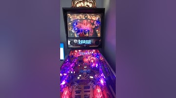 Pin2dmd theatre of magic