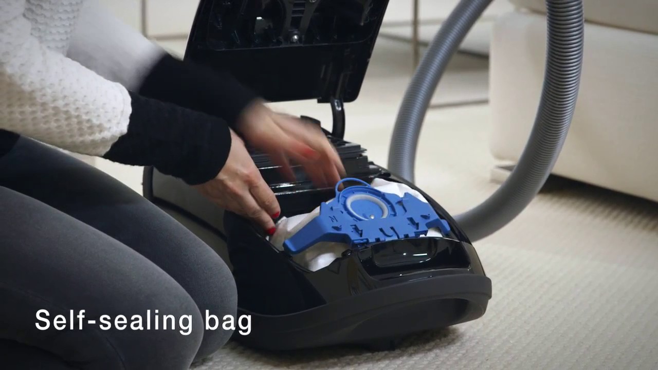 Miele Complete C3 PowerLine Vacuum Cleaner YouTube