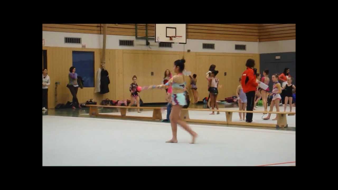 Celine pham Gaumeisterschaft 2012 nr2