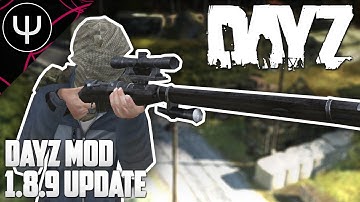 ARMA 2: DayZ Mod — DayZ Mod 1.8.9 Update (Not Dead)!