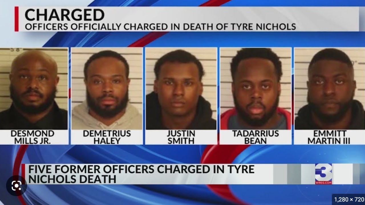 Memphis Riots Live Coverage: Video of Tyre Nichols' arrest released by Memphis police ...