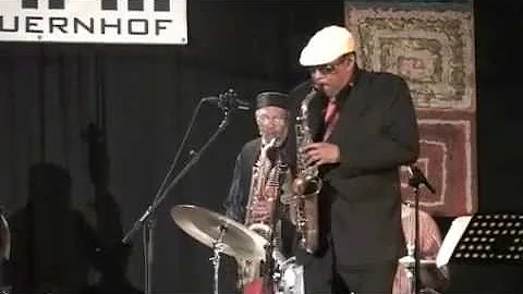Larry Smith, Carlos Garnett, Ronnie Burrage, Kirk ...