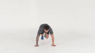 Bodyweight 10 Mountain Climbers 2 Shoot Throughs 3212