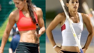 Hottest Female Athletes in Rio Olympics 2016 HD