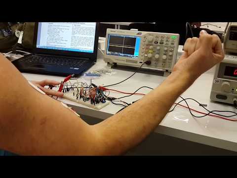 Eletromiografia - EMG (Sinais Musculares)