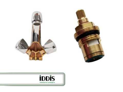 Смесители IDDIS