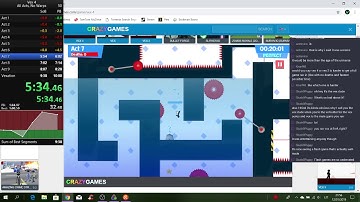 Vex 4 - Any% - 9:49.93