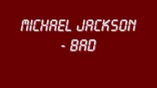 Michael Jackson - Bad (With Lyrics + HQ Sound)