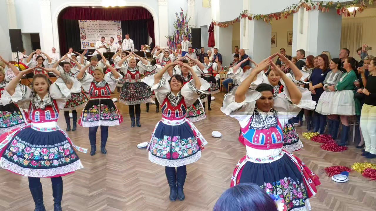 Babské hody Pohořelice 2018