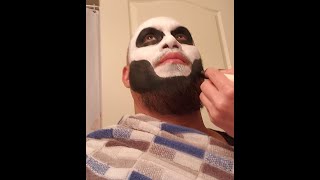 Halloween Snazaroo Black & White Water Based Face & Body Paint Fancy Dress Set Amazon Review