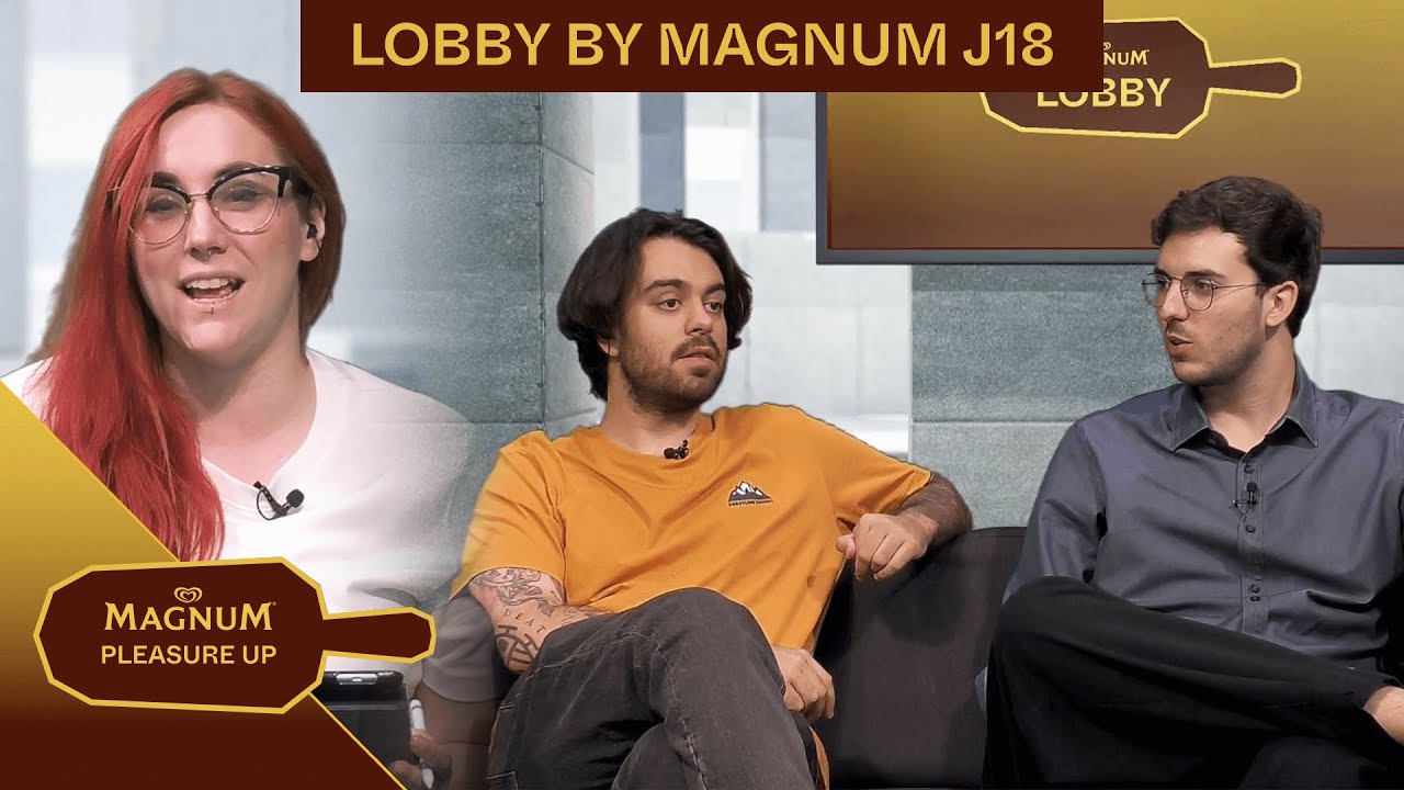 LOBBY DE MAGNUM - JORNADA 18 - SUPERLIGA  - VERANO 2024 - LEAGUE OF LEGENDS