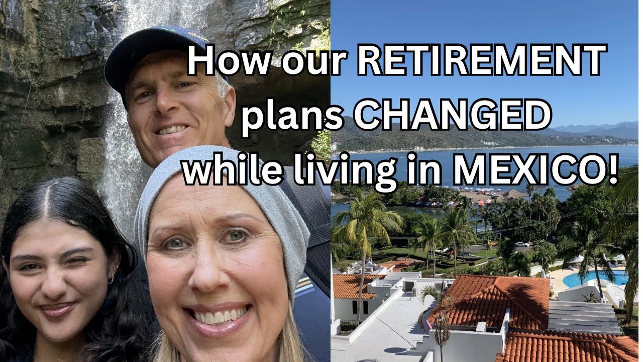 Почему мы отказались от других мест для выхода на пенсию ради мексиканской мечты в Чапале, на бер...