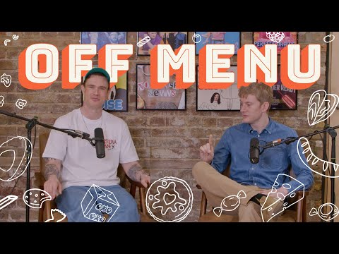 Welcome to Off Menu with Ed Gamble and James Acaster