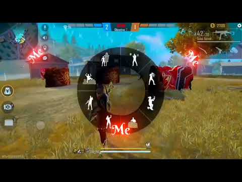 HAPPY NEW YEAR 😁😂//FREE FIRE VIDEO
