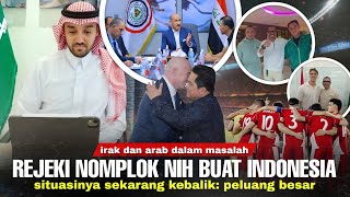 Download Lagu Wih Dapet Untung Nih: Irak Salah Perhitungan, Arab Dapet Ancaman. Peluang Besar Garuda: Manfaatkan MP3 Download Lagu Wih Dapet Untung Nih: Irak Salah Perhitungan, Arab Dapet Ancaman. Peluang Besar Garuda: Manfaatkan MP3