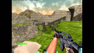 Action Quake 2 - Finally