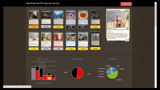 Draftradio Powered Cube Draft 1: Drafting Portion