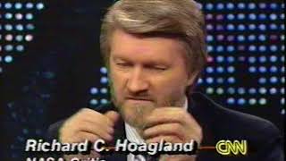 Larry King Live: Marsface (8/25/93)